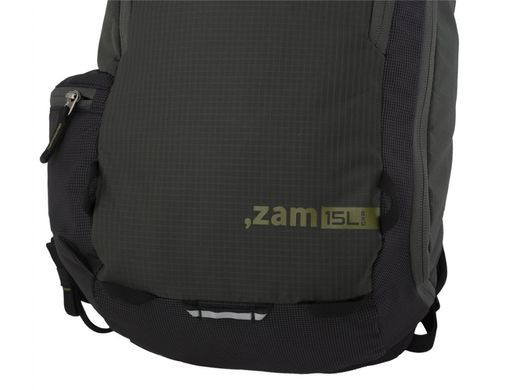 Рюкзак велосипедный Acepac Zam 15 Exp, Black (ACPC 207607)