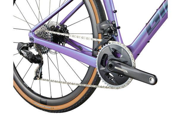 Велосипед гравійний Giant Revolt Advanced Pro 0, 2024, Digital Blurple, M (1079008105)