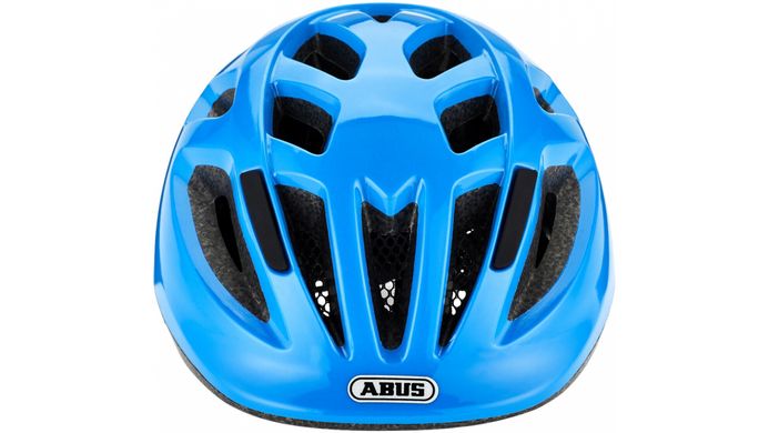 Велошлем детский ABUS SMOOTY 2.0 Shiny Blue S, 45-50 см (818615)