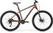 Велосипед гірський MERIDA BIG.SEVEN 60-2X, MATT BRONZE(BLACK), XS (A62211A 01550)