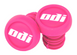 Баренди ODI Grips BMX 2-Color Push-In Plugs Packaged, Pink (F72PPP)