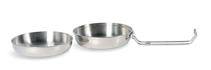 Набір посуду Tatonka Scout Set 0,6 L, Silver (TAT 4115.000)