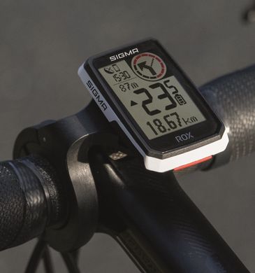 Кріплення для велокомп'ютера Sigma Sport Over Clamp Butler GPS (4016224005000)