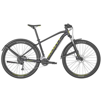 Велосипед горный 29" Scott Aspect 950, EQ, 2021, M, Black (286342.008)