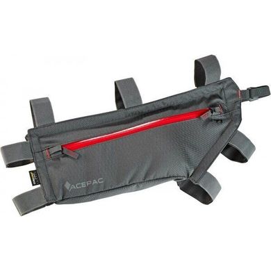 Сумка на раму Acepac Zip Frame Bag M Grey (ACPC 1052.GRY)