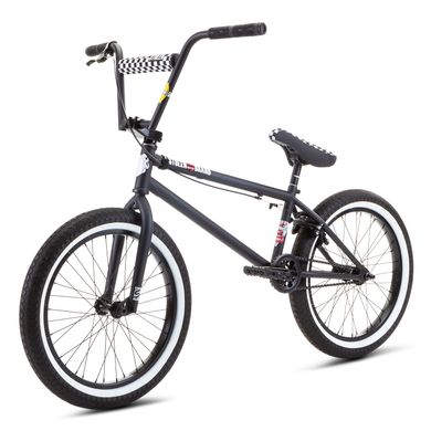 Велосипед BMX Stolen Sinner FC LHD 21.00", 2022, Fast Times Black, Pivotal seat (SKD-49-66)
