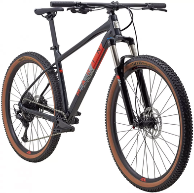 Велосипед гірський Bobcat Trail 5 29'' 2022 Black, XL (MRN SKD-65-05)