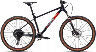 Велосипед гірський Bobcat Trail 5 29'' 2022 Black, XL (MRN SKD-65-05)