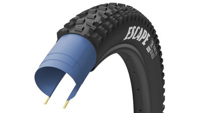 Покришка 27.5x2.35 (60-584) GoodYear ESCAPE Tubeless Ready, Black (GR.004.60.584.V002.R)