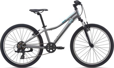 Велосипед детский Liv Enchant 24 dark silver 2021 (2104013110)