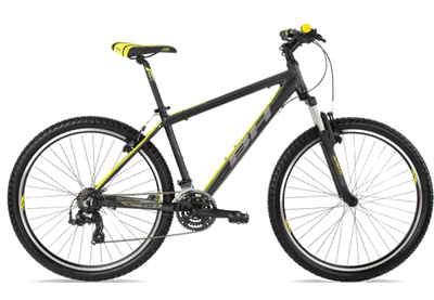 Велосипед гірський BH Spike 27.5 5.1 (BH A1077.A29-M)
