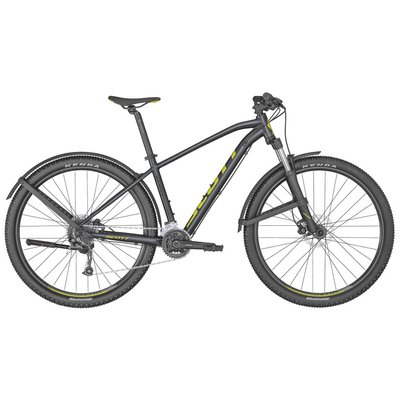 Велосипед горный 29" Scott Aspect 950, EQ, 2021, M, Black (286342.008)