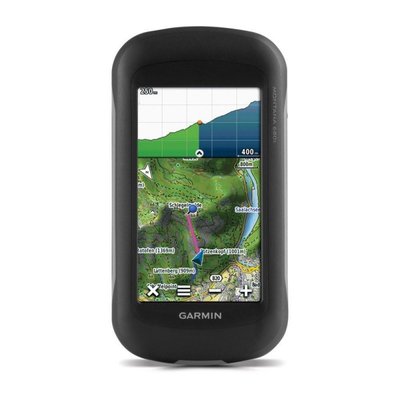 GPS-навігатор Garmin Montana 680t, Black/Grey (753759143381)
