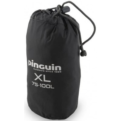 Накидка на рюкзак Pinguin Raincover 2020 Black, 75-100L (PNG 356496)