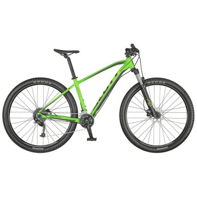Велосипед горный Scott Aspect 950 Smith Green CN 2021, XXL (280572.010)