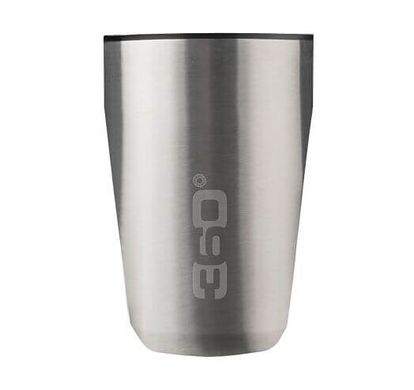Кружка з кришкою 360° degrees Vacuum Insulated Stainless Travel Mug, Silver, Large (STS 360BOTTVLLGST)