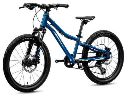 Велосипед дитячий MERIDA MATTS J.20, BLUE(DARK BLUE/WHITE), One size (A62211A 00904)