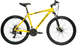 Велосипед гірський KINETIC 27.5" STORM 17", S (23-131)