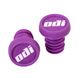 Баренди ODI Grips BMX 2-Color Push-In Plugs Packaged, Purple (F72PP-PR)