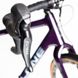 Велосипед Cyclone 700c-CGX-carbon 52cm фиолетовый, S (22-002)