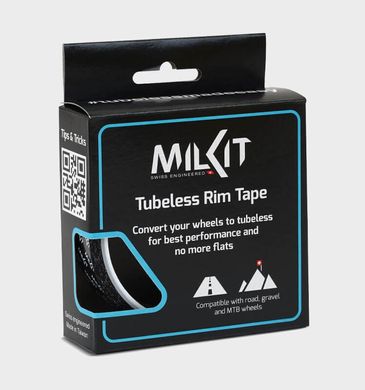 Лента для безкамерки Milkit Rim Tape 25 mm (MLKT DT3)