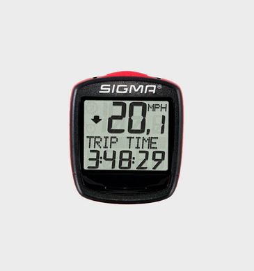 Велокомп'ютер Sigma Sport Base 1200 WL (SD01960)