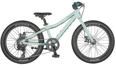 Велосипед детский Scott Contessa 20 rigid CN 2021 (280882.222)