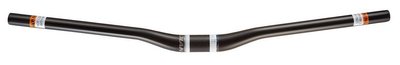 Кермо Giant Contact SLR XC Riser MTB, 690mm, 31.8, Black/White (180000034)