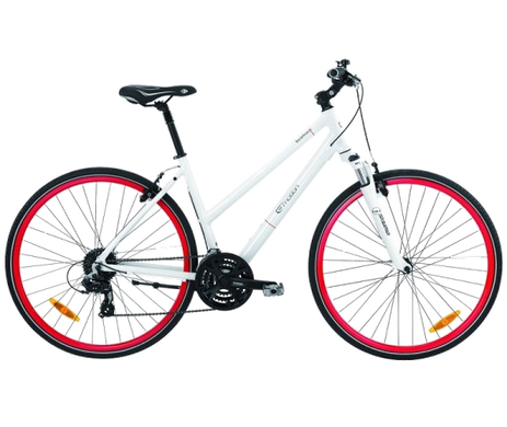 Велосипед городской BH Beartrack Mix Pro (BH TS658.B60-M)