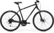 Велосипед міський MERIDA CROSSWAY 20, BLACK(SILVER), L (A62211A 00860)