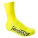Бахилы Velotoze, Neon Yellow, M (VTZ VTTALLYLM)