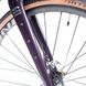 Велосипед Cyclone 700c-CGX-carbon 54cm фіолетовий, М (22-003)