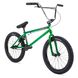 Велосипед BMX Stolen Heist 21.00", 2023, Dark Green W/Chrome (SKD-54-46)