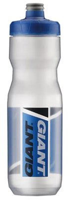 Фляга Giant Pour Fast Autospring, 750 мл, Transparent/Blue (480000009)