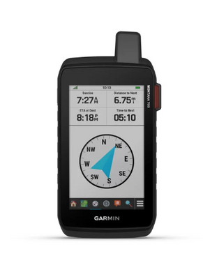GPS-навігатор Garmin Montana 700i, Black (753759257743)