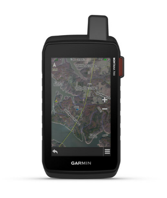 GPS-навігатор Garmin Montana 700i, Black (753759257743)