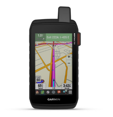 GPS-навигатор Garmin Montana 700i, Black (753759257743)