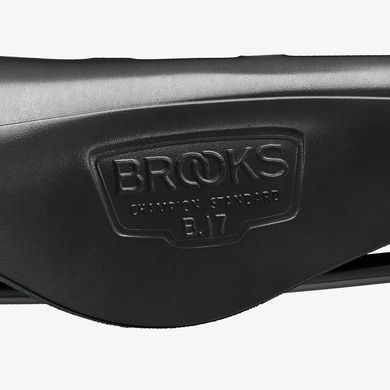 Седло Brooks B17, Black (BKS 005245)