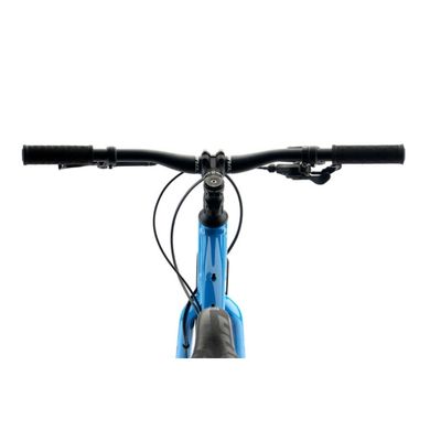 Дорожный велосипед Kona Dew Deluxe 2022 Gloss Azure Blue, XL, 28" (KNA B22DWD06)