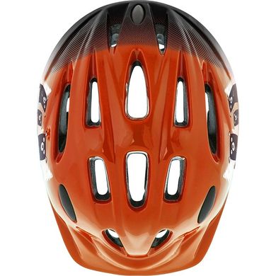 Шлем велосипедный Cairn Sunny Jr Orange / Midnight, 48-52 cm (CRN 0300129-190-4852)