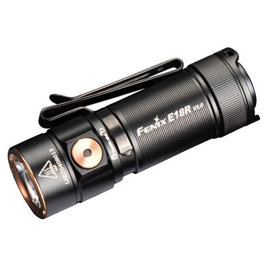 Ліхтар ручний Fenix E18R V2.0 FNX (E18RV20)