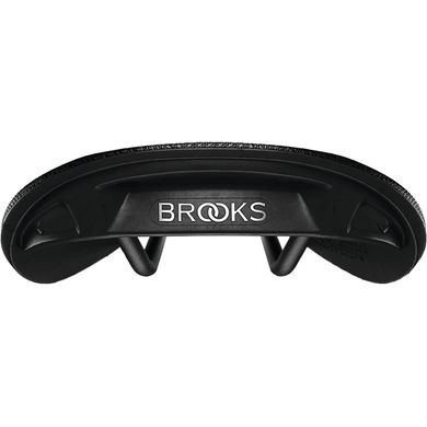 Седло Brooks Cambium C15 Carved, Black (BKS 013878)
