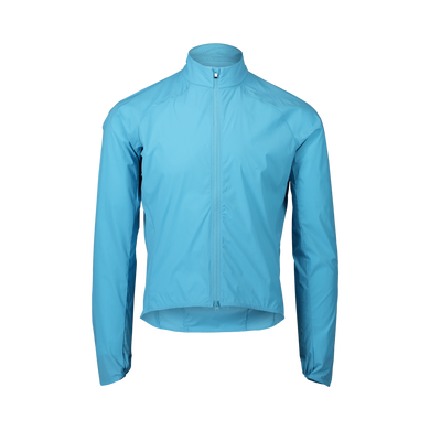 Чоловіча вітровка POC Pure-Lite Splash Jacket, Light Basalt Blue, S (PC 580111598SML1)