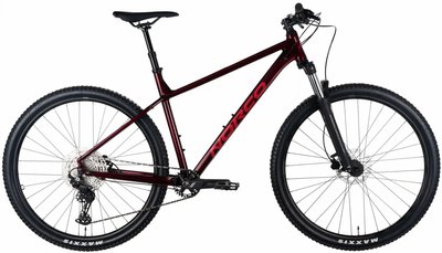 Велосипед гірський Norco Storm 1, 29", 2023, Red, L (0670011916)