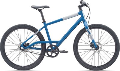 Велосипед міський Momentum iRide UX 3S, Denim, M (2205008125)
