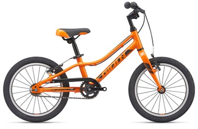 Велосипед детский Giant ARX 16 orange 2020 (GNT-ARX-16-FW-Orange)