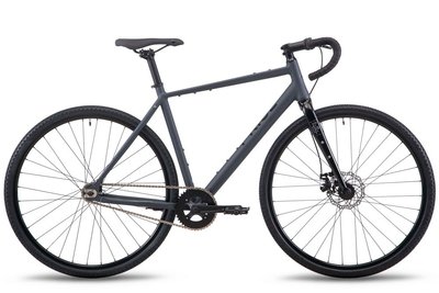 Велосипед гравійний 28" Pride SPROCKET 8.1, 2023, L, Grey (SKD-10-54)