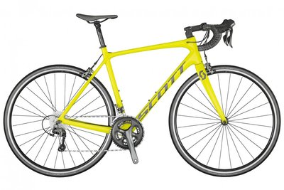 Велосипед шосейний Scott Addict 30 TW XXL61 2021 (280631.025)