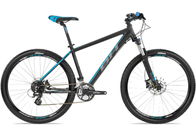 Велосипед горный BH Spike 27.5 XCT (BH A1977.Z29-L)