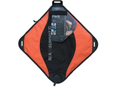 Емкость для воды Pack Tap Black/Orange, 10 л от Sea to Summit (STS APT10LT)